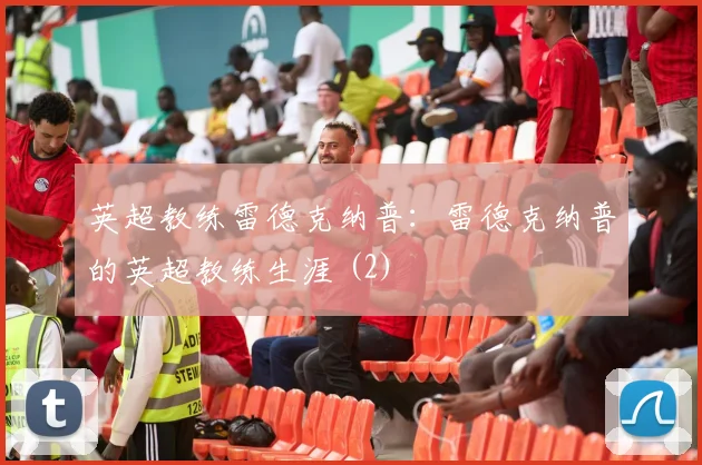 英超教练雷德克纳普:雷德克纳普的英超教练生涯 (2)